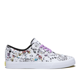 Supra Mens COBALT Low Top Shoes Mod Sun | US-91793